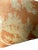 Textile Vintage Peach & Gold Silk Pine Leaf Pillow For Sale - Image 7 of 9