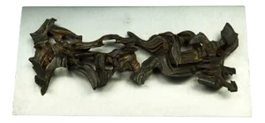 Abstract Sculpture in the style of Jean Campa, 1980s