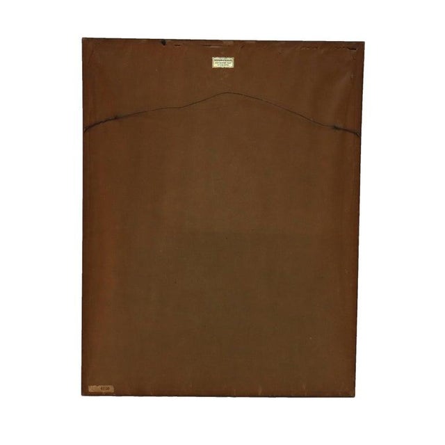 Antique Japanese Woodblock Print of 2 Women Signed by Utagawa Kurisa For Sale - Image 9 of 9