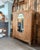 Art Deco Oak 3-Door Wardrobe, 1930s For Sale - Image 13 of 16