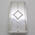 Vintage Italian Genuine Silver 800 Rectangular Pill Box by Greggio, 1970s For Sale - Image 4 of 14
