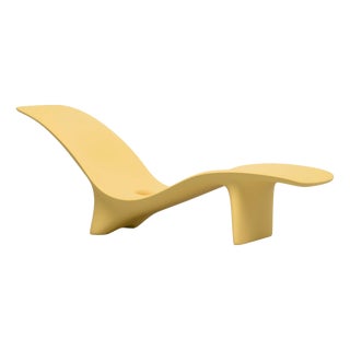Sway 9030 Polyethylene Lounge Chair by Loope For Sale