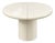 1970s Karl Springer Style Extending Dining Room Table For Sale