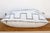 1990s 24" Nomad Diamond Moroccan Silk Pillow For Sale - Image 5 of 7