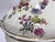 Ceramic Meissen Porcelain Soup Bowl with Flower Decor, 1755 For Sale - Image 7 of 18