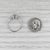 Gemstone Information: - Natural Diamond - Carats - 0.14ct Cut - Transitional Color - G - H Clarity - VS2 Metal: 18k White...
