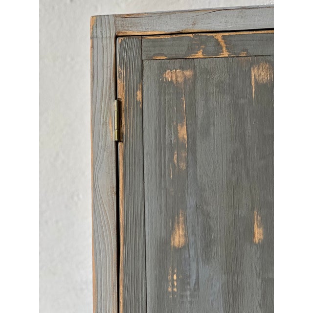 Vintage Industrial Wall Unit For Sale - Image 9 of 17