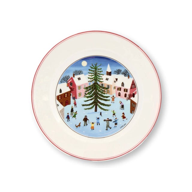 If your holiday table doesn’t already include Villeroy & Boch, allow us to introduce a tradition worth starting. This...