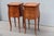 1950s Set of Two French Louis XV Style Nightstands. For Sale In Miami - Image 6 of 13