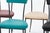 Dining Chairs by Arper Italy, 1980s — Set of 6 For Sale - Image 9 of 11