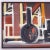 Arnold Weber Modernist Still Life Painting on Canvas For Sale - Image 4 of 9