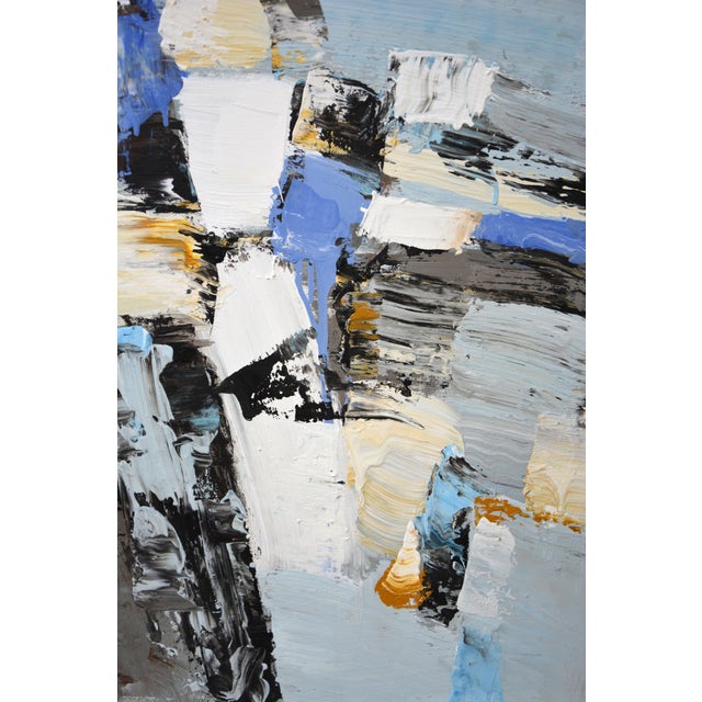 Abstraction 153.Original Painting.Iryna Kastsova For Sale - Image 6 of 11