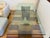 1970s Attributed Mastercraft Trilobi Brass Double Pedestal Glass Dining Table, 1970s For Sale - Image 5 of 12