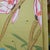 Chinese Floral Decorated and Ebonized Folding Table Screen 20thC For Sale - Image 14 of 15