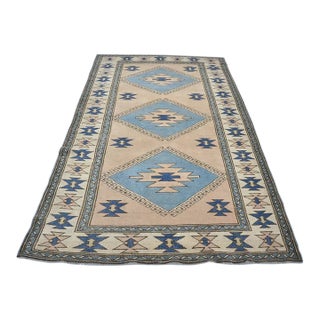 Authentic Antique Corridor Rug For Sale