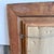 Late 19th Century Genuine 19th C. Antique French Country Mirror - Hand-Carved Cream Open Scrollwork Wall Mirror For Sale - Image 5 of 5