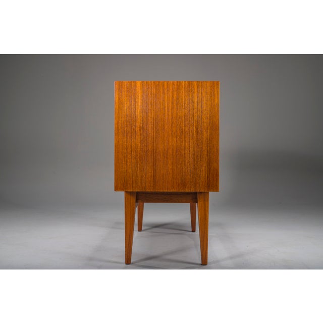 Mid-Century Modern Teak Sideboard by Winrich Kreh Möbelwerkstätten, Germany, 1960s For Sale - Image 11 of 14