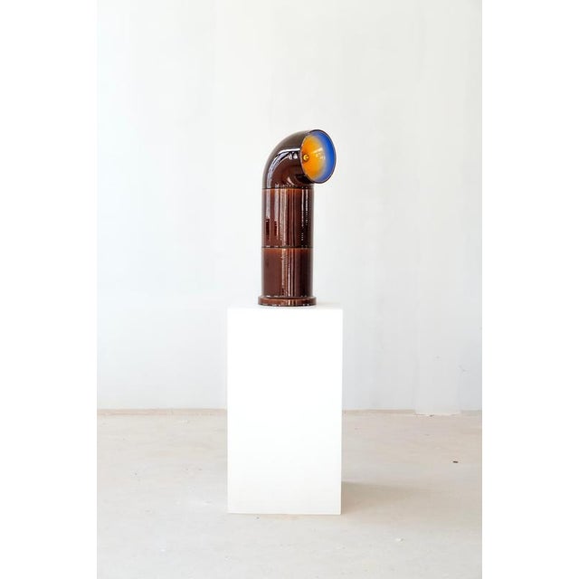 Fat Op Medium Standing Lamp by Pani Jurek For Sale - Image 4 of 18