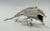 A striking articulated lizard sculpture by celebrated Mexican designer Emilia Castillo, created in Taxco, Mexico, during...