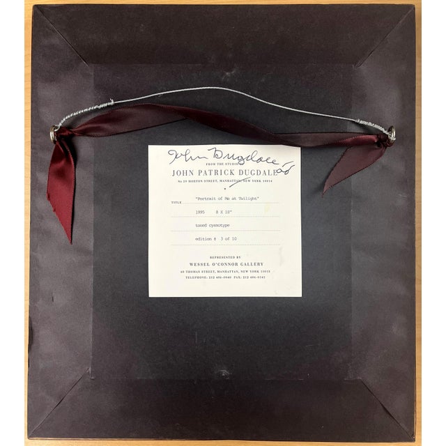 Framed Self-Portrait Photography by John Patrick Dugdale For Sale In Atlanta - Image 6 of 7