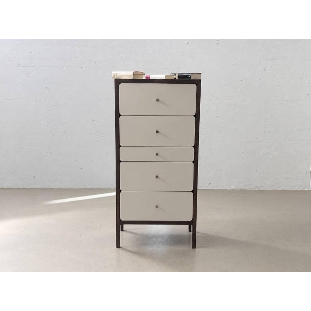 Mid-Century Modern Vintage Highboard by Victoria Baar, 1970s For Sale - Image 3 of 16
