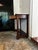 19th Century 19th Century French Empire Mahogany Console Table | Marble Top | 40.5” For Sale - Image 5 of 5