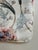 Zoffany Zoffany Botanical Pink and Blue Patterned Pillow Cover For Sale - Image 4 of 6