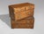 Military Campaign Chest of Drawers in Oak, 1840s For Sale - Image 3 of 18