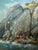 Oil Painting Whisper of the Sea Waves Yuriy Suprunchuk For Sale