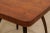 Mid-Century Modern Jindrich Halabala Designed Square-Shaped Wooden Side Table W/Spider Legs, 1930s For Sale - Image 3 of 13