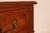 Kindel French Directoire Style Fruitwood High Chest For Sale - Image 14 of 18