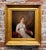 Portrait of a Catherine Elwell Reynolds -18th century English Oil painting Oil painting on canvas - circa 1780s Canvas...