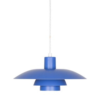Vintage Danish PH 4/3 Lamp by Poul Henningsen for Louis Poulsen, 1966 For Sale