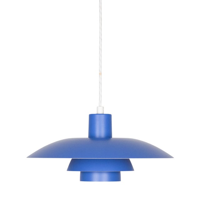 Vintage Danish PH 4/3 Lamp by Poul Henningsen for Louis Poulsen, 1966 For Sale