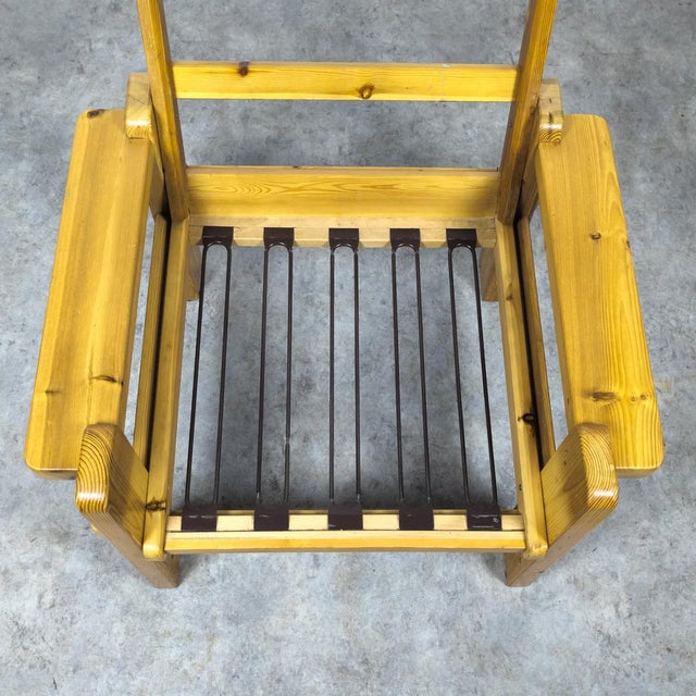 Set of Dymling Armchairs from Swedese, 1970s For Sale - Image 9 of 17