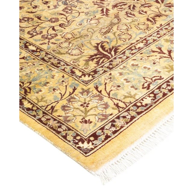 With understated palettes and allover designs, the rugs in the Mogul Collection will bring timeless sophistication to any...