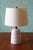 A highly collectable 1960s lamp designed by Jane and Gordon Martz of Marshall Studios in Veedersburg Indiana. These lamps...