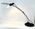 Black Italian Desk Lamp from Lumenform, 1970s For Sale - Image 8 of 11