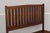 Stickley Stickley Queen Size Mission Oak Bed For Sale - Image 4 of 18