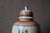 Lidded Vase with Birds Decor by Fg. Fratelli Gialletti For Sale - Image 6 of 10