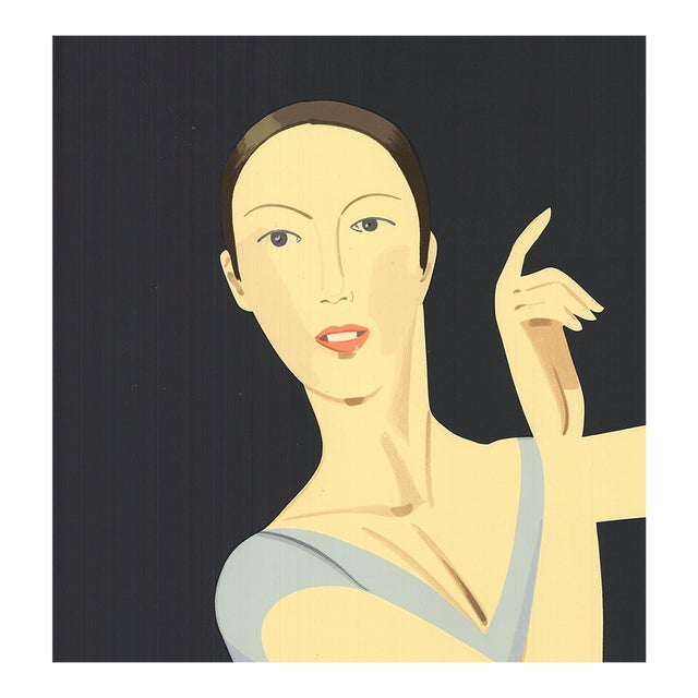 Paper Size: 48 x 34.25 inches ( 122 x 87 cm ) Image Size: 48 x 34.25 inches ( 122 x 87 cm ) Framed: No Condition: A-: Near...