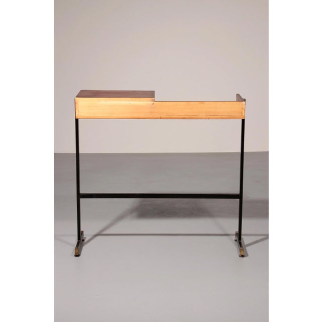 Mid-Century Modern Italian Console Table, 1960s For Sale - Image 9 of 13