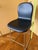 Cappellini Authentic Cappellini Jasper Morrison Tate Soft Leather Stools – Luminaire Chicago (Pair) For Sale - Image 4 of 4