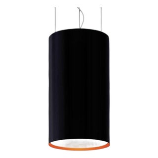 Astro Hanging Lamp in Cotton and Pmma by Aggiolight For Sale