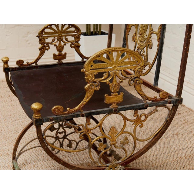 With its modern profile, and stylish frame, this lounge chair is sure to be an eye-catching piece for any style of...