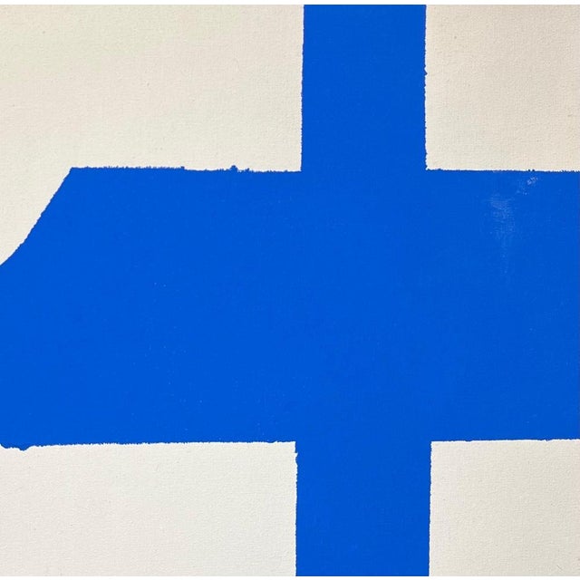 1990s Alexandre Schaller, Spiritual Metamorphosis, Acrylic on Canvas, 1990s For Sale - Image 5 of 11