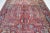 Vintage Heriz Rug 6'5'' x 8'3'' For Sale - Image 9 of 11