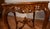 Wood 1930s French Louis XV Walnut & Satinwood Inlay Pair Side Tables / End Tables Tables For Sale - Image 7 of 14