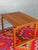 Wood 1960s Teak Side Table Set For Sale - Image 7 of 9