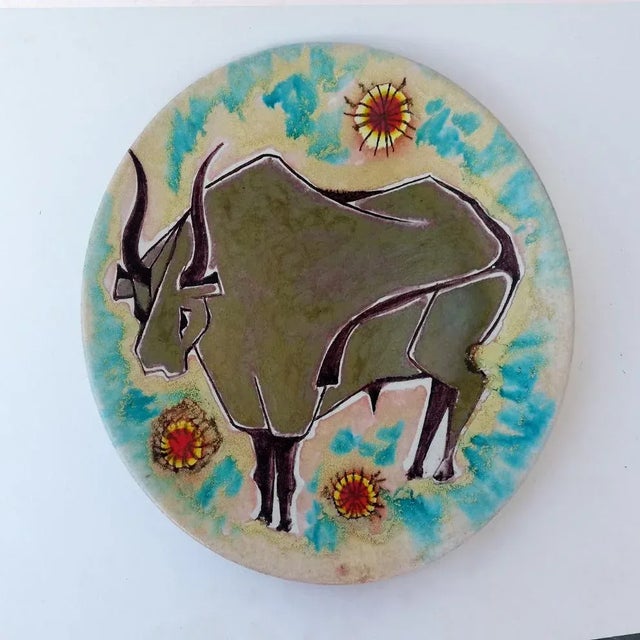 1960s Mid-Century Italian Ceramic Tableware by Imola, 1960s For Sale - Image 5 of 5